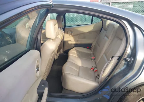 2004 Pontiac Grand Prix Gt2 из США, поврежденный, VIN 2G2WS522X41261344